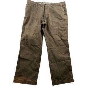 Columbia Mens Cargo Pants Size 38x30 Relaxed Straight Khaki Outdoors Casual Tan